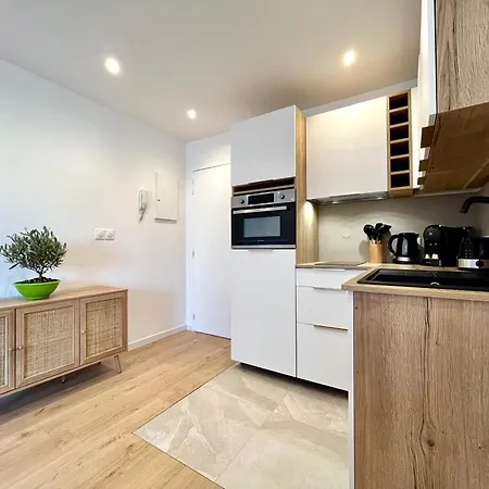 Appartement Le Petit De Maimo *